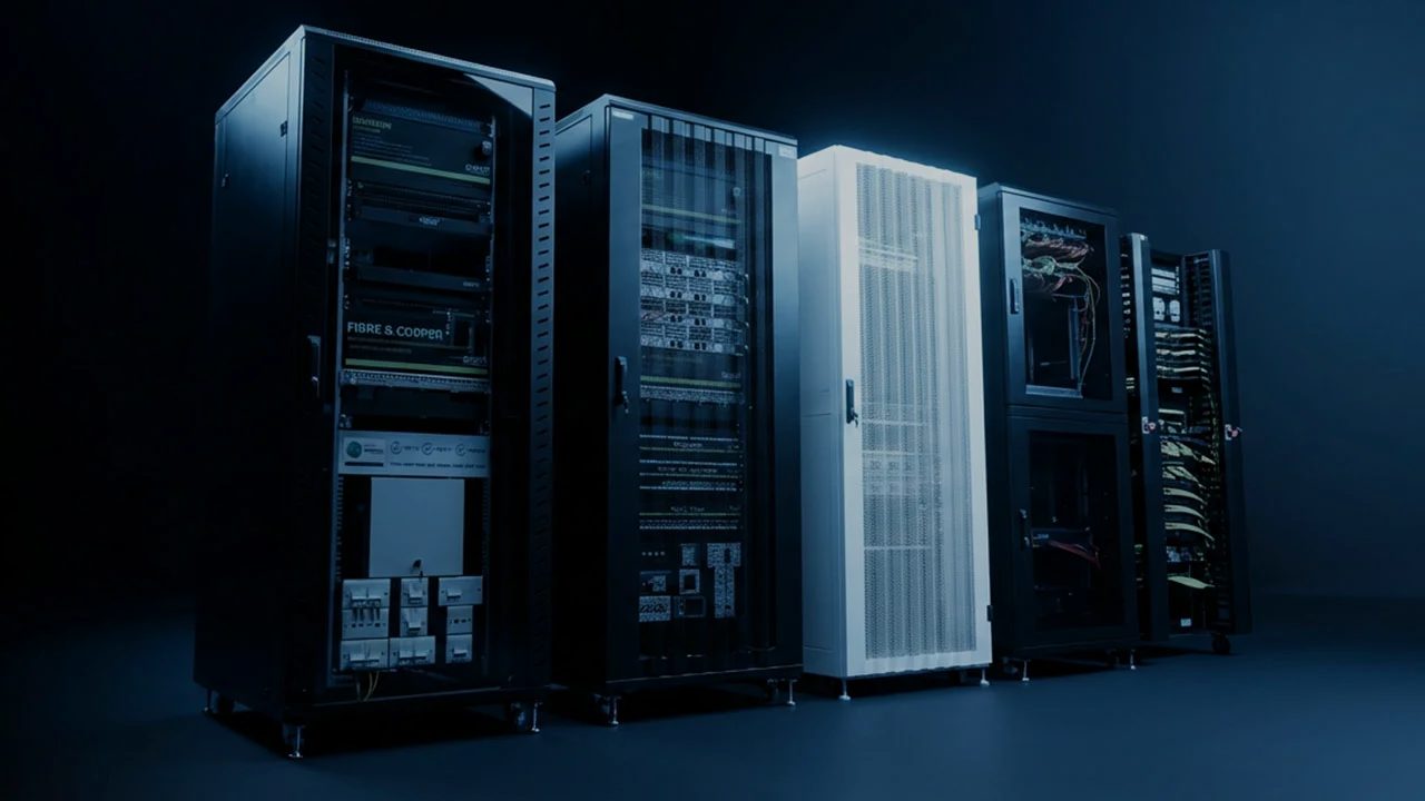 Enterprise infrastructure and security by Galactica Innovation